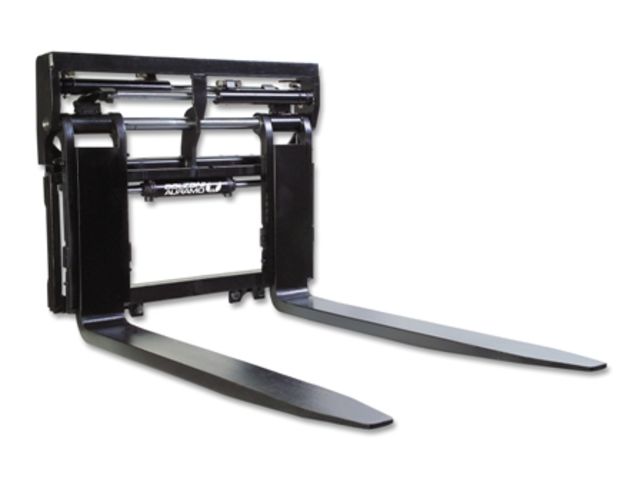 Bar Mounted Fork Carriers