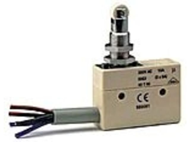 MP210 MICROSWITCHES