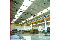 PANRAD: Radiant tube modules