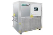 Water chiller with air-cooled condenser and 38.5 kW cooling capacity : RC2E40Z