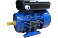 Single-phase motors 2 condensators