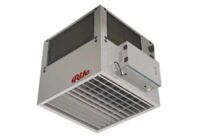 Circulating heating &amp;amp; cooling unit for low space (DCA-D-6