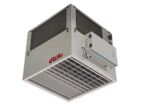Circulating heating & cooling unit for low space (DCA-D-6