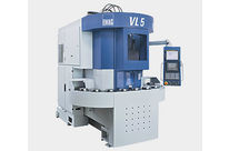 VL 3 / VL 5 – EVERY MACHINE A MANUFACTURING CELL, WITH WORKHANDLING INTEGRATED