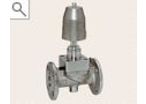 Valves, pressure controlled: Type 26