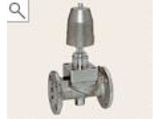 Valves, pressure controlled: Type 26