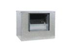 Noise isolated cabinet fan : BPT BOX