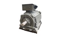 second hand squirrel cage motor