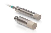 Compact inductive (eddy current) sensor with integrated controller | eddyNCDT 3001