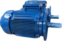 IP55 Aluminium Cage Asynchronous Motors