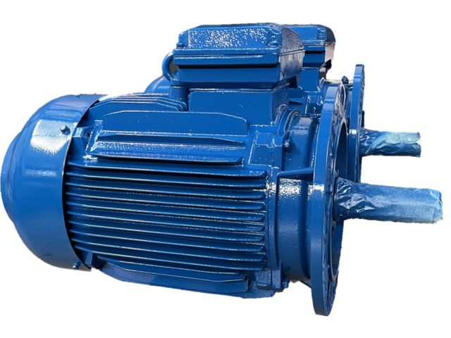 IP55 Aluminium Cage Asynchronous Motors