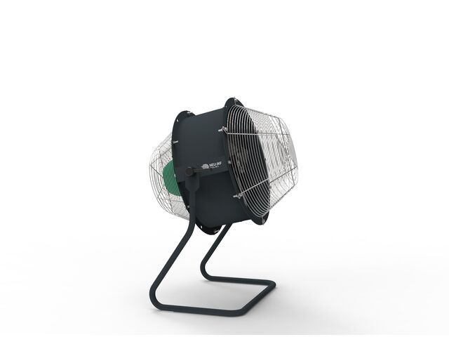 Floor-standing axial fan PROJECTAIR®