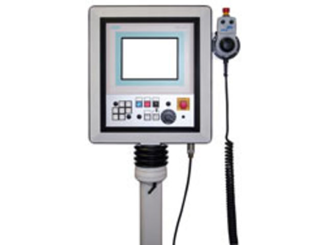 Controls: Siemens LC