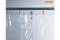 Protection curtain S0 (transparent)