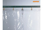 Protection curtain S0 (transparent)
