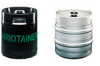 Containers for liquid products : Stainless steel containers