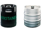 Containers for liquid products : Stainless steel containers
