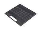 PLIOGRAPH2000 plate for PLIOGRAPH2000 marker distribution