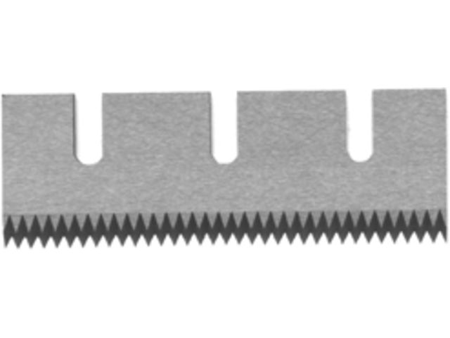 Tape sealer blade to suit COMMARME