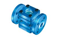 Double window sight glasses : BR 660