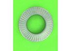 Washers and Circlips : Lock Washers - Contact - Thin Series "E" - NFE 25511 - Thin Contact Washer "E", Passivated Zinc Steel, NFE 25511E