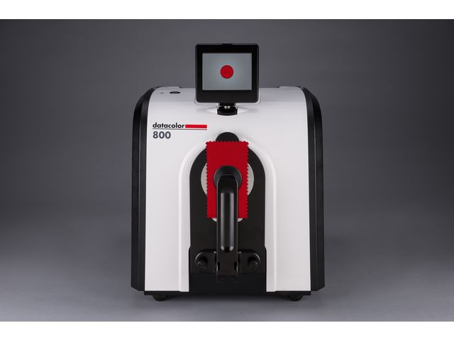 Spectrophotometers : Datacolor 800