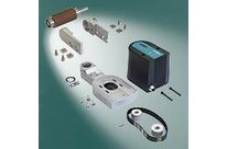 Drive unit KTB-80KL end drive left compl