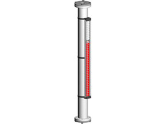 Visual level indicators : Standard 23614-B (23024*)