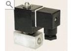 Solenoid Valves, direct acting: Type 72