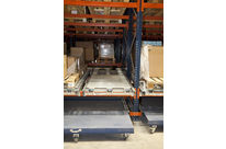 Live pallet racking