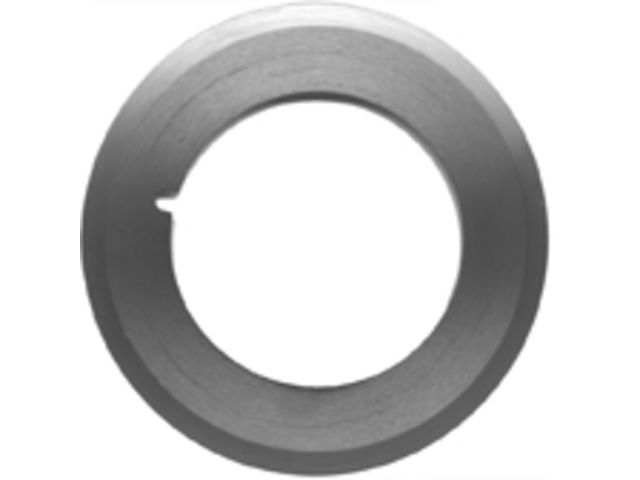 Circular dished slitter DB