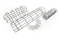 Wire grille and mesh manufacturing
