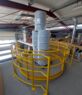 Safety lock barrier