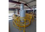 Rotative safety gate | SGCIR (AC2M)