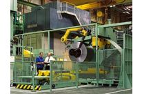 Decoilers for high productivity