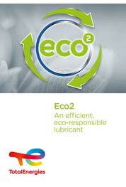 Eco2, an efficient eco-responsible lubricant