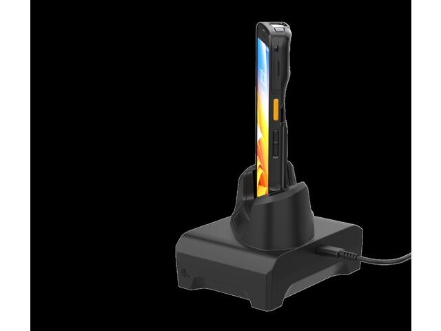 Pack single slot charge for Zebra TC22/27