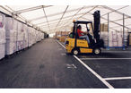 Temporary storage shelter - RFX