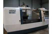 HARDINGE VMC-1500 II vertical milling machine (Year 2005)