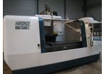 HARDINGE VMC-1500 II vertical milling machine (Year 2005)