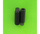 Hex Socket Screws : Hex Socket Headless - &#039;Dog Point - Hex Socket Headless, Dog Point, Black 14.9 Steel, DIN 915
