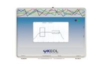 KEOL-K FLUID TOUCH SCREEN CONTROL