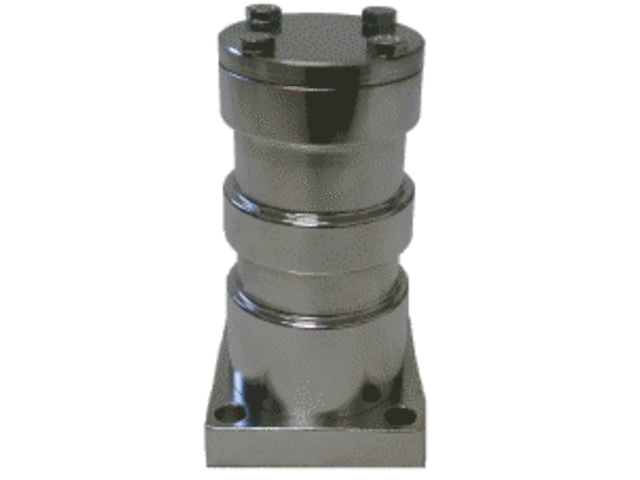 Air cushion piston vibrator Serie VPA