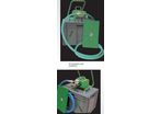 Flat suction - Zuwa - Marisol environment kits