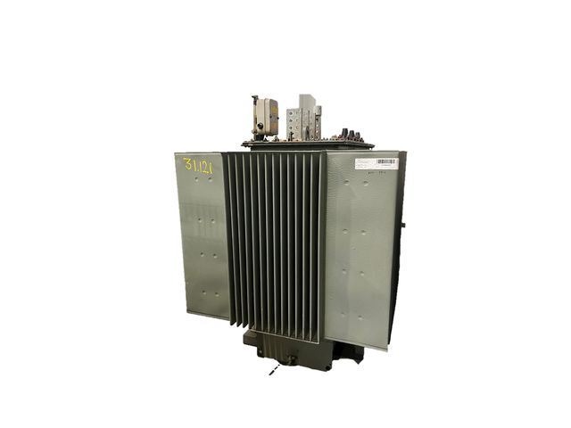 Second-hand transformers