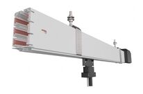 Enclosed conductor system MKH