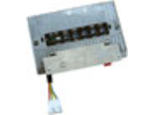 Analogue Control Units: KG 1 / 2