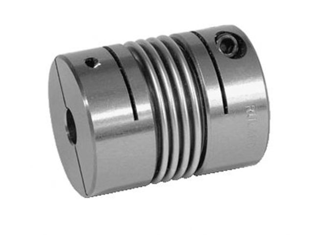 MBC flexible bellows coupling