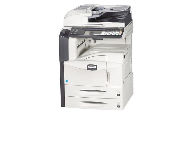 Colour multifonctional copier