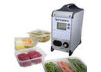 Foodpack portable benchtop gas analyser